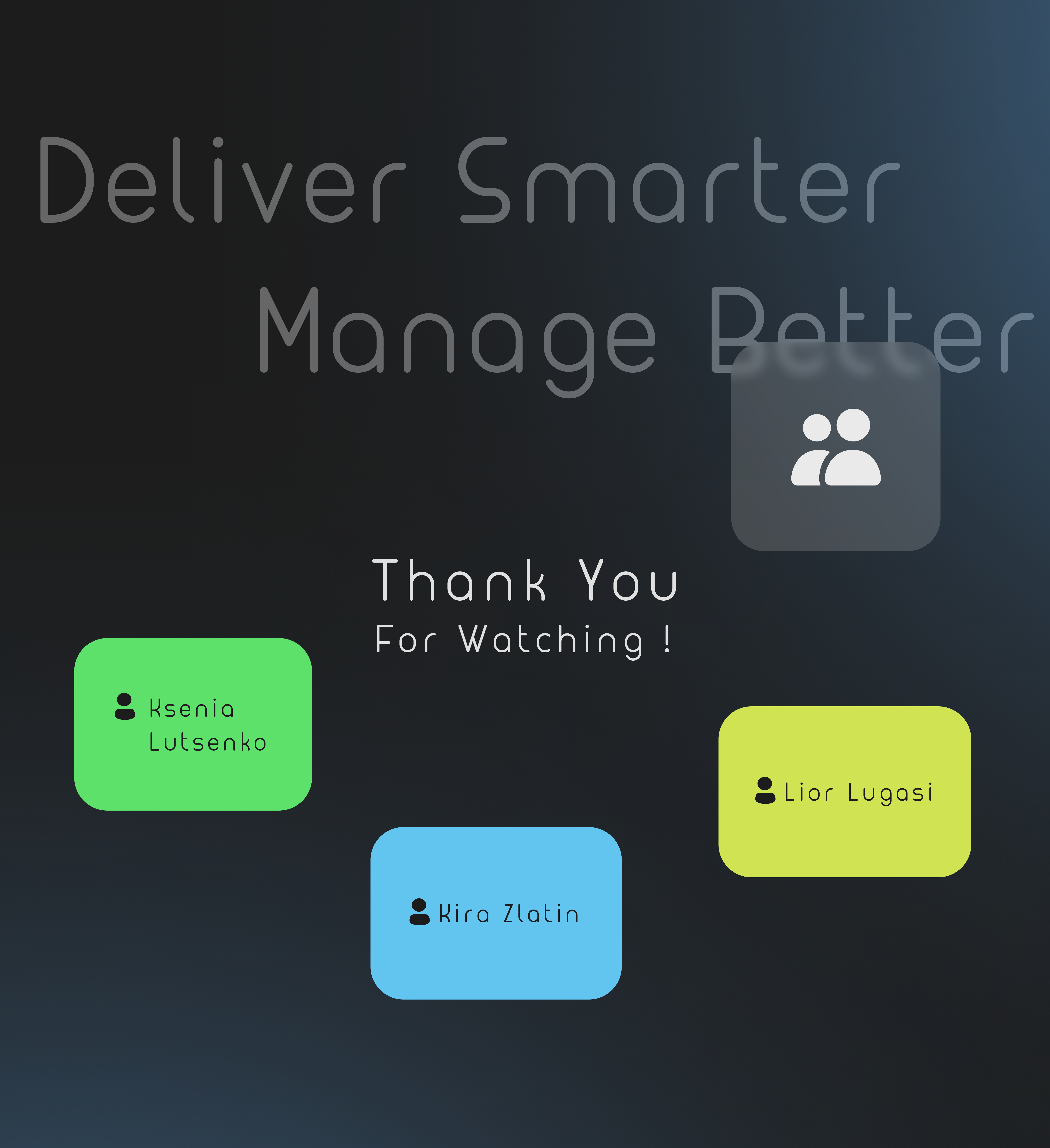 UX/UI COMPLEX SYSTEM | DING-15