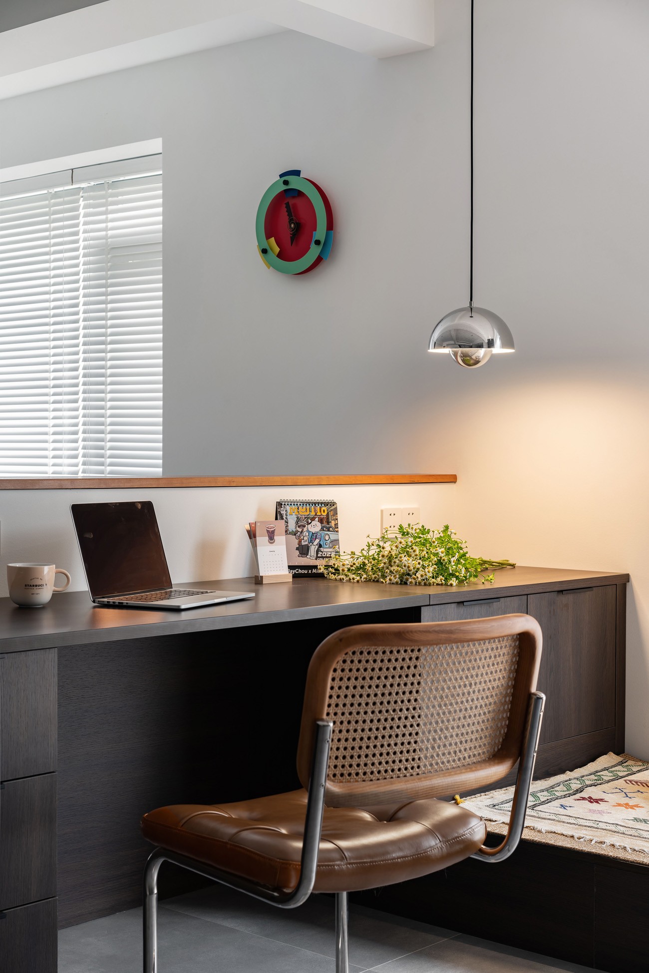 协信·春山台现代简约风设计丨中国重庆丨重庆琢信装饰有限公司-12