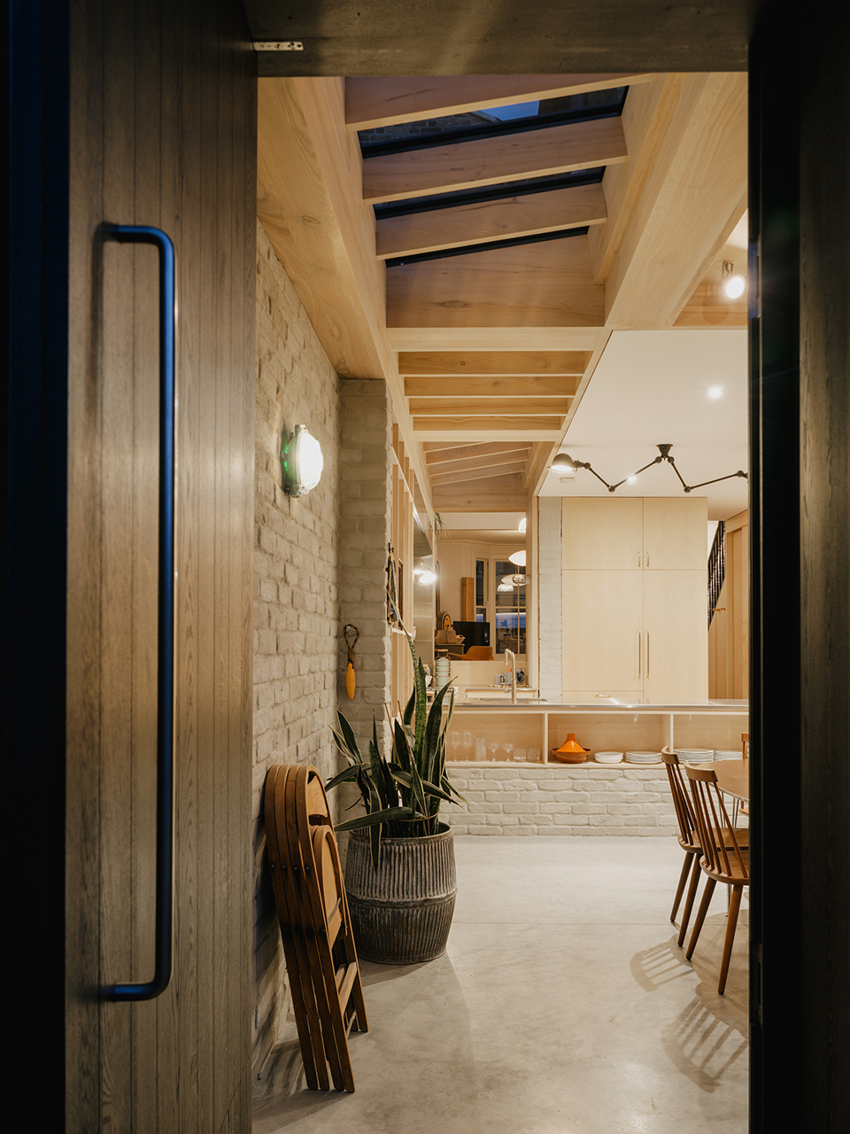 喜鹊之家丨英国伦敦丨DGN Studio-57