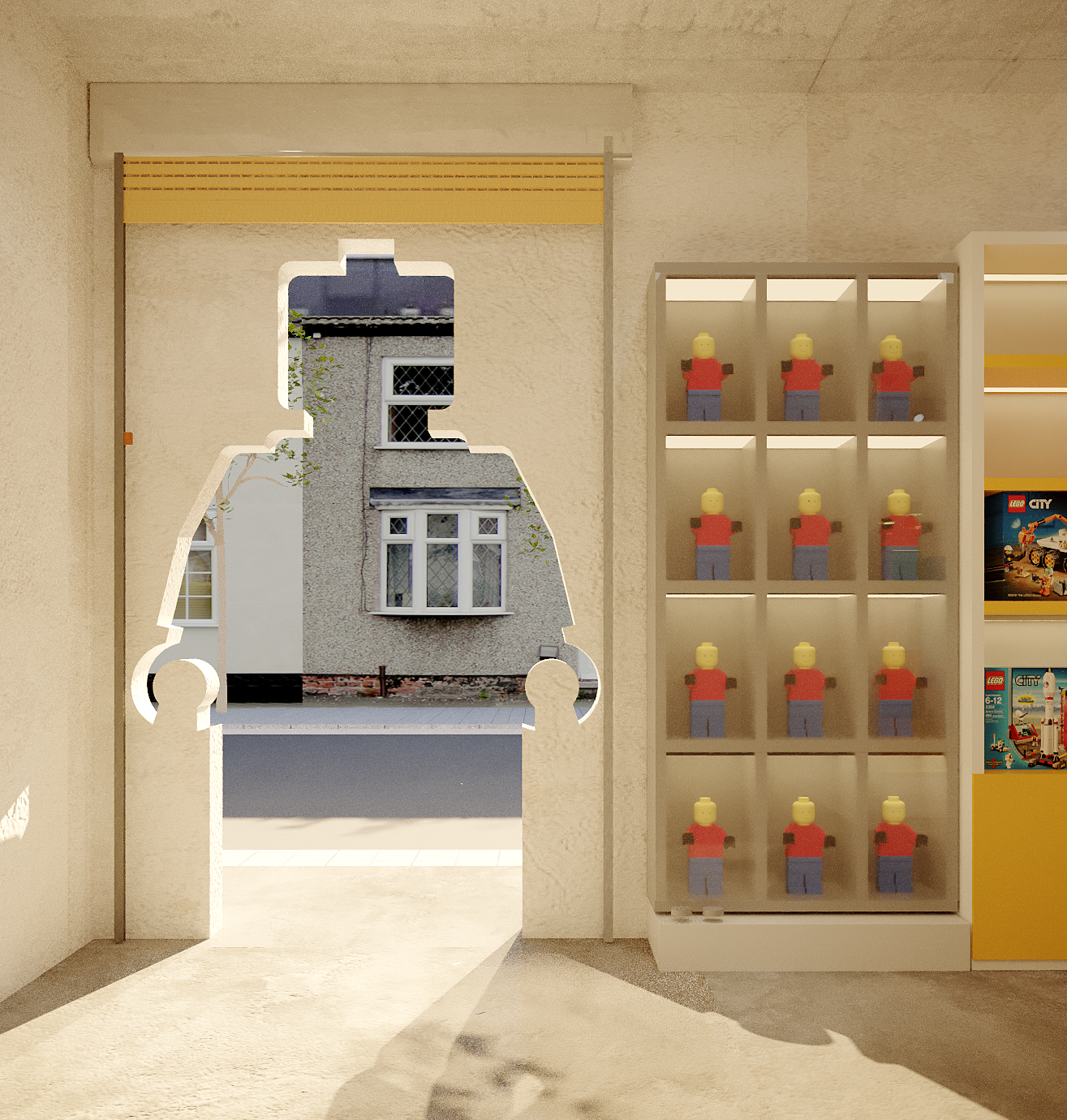 乐高展厅丨D.Phuong & Do Linh-11