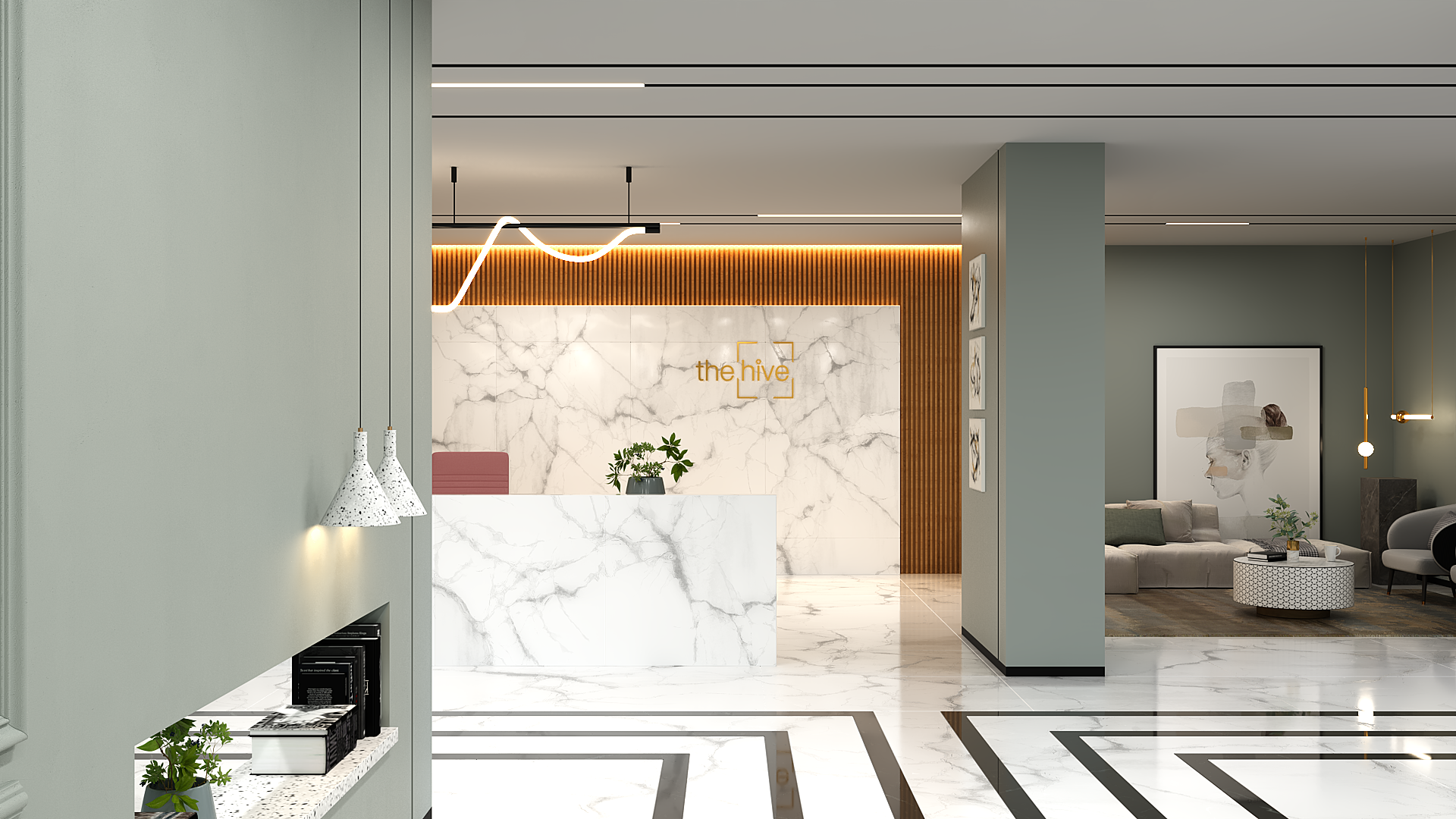 The Hive - Palm Hills Office Park-1