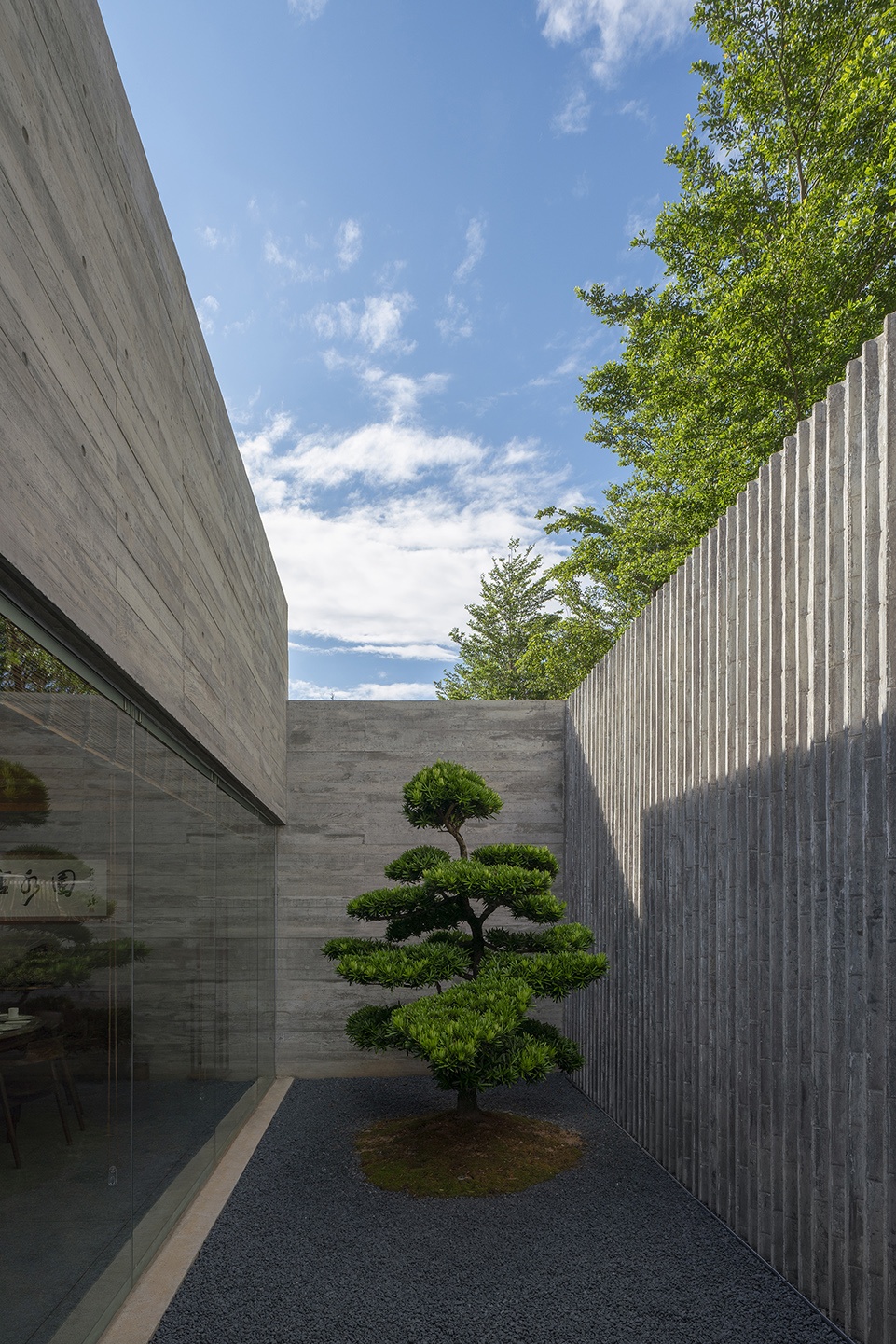 “清水园”私人居住空间丨中国漳州丨默认建筑工作室-46