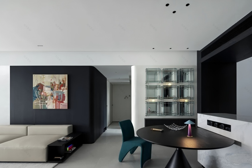 伊诺设计Y·N Design|向海·微醺气息丨中国汕头丨伊诺设计Y.N D-8