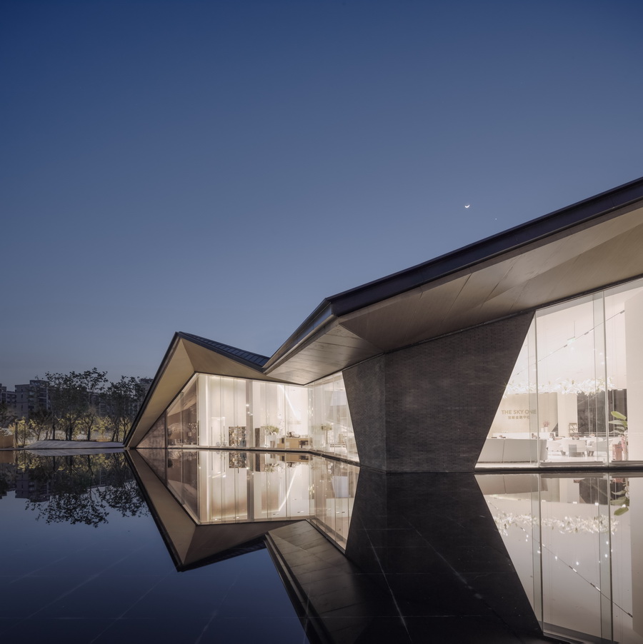 南京燕子矶规划展示中心丨中国南京丨上海帝奥建筑设计有限公司-50