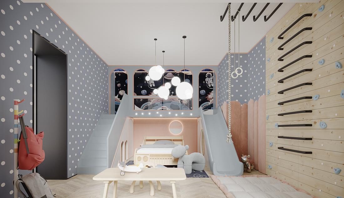 中西合璧的现代家居设计-13