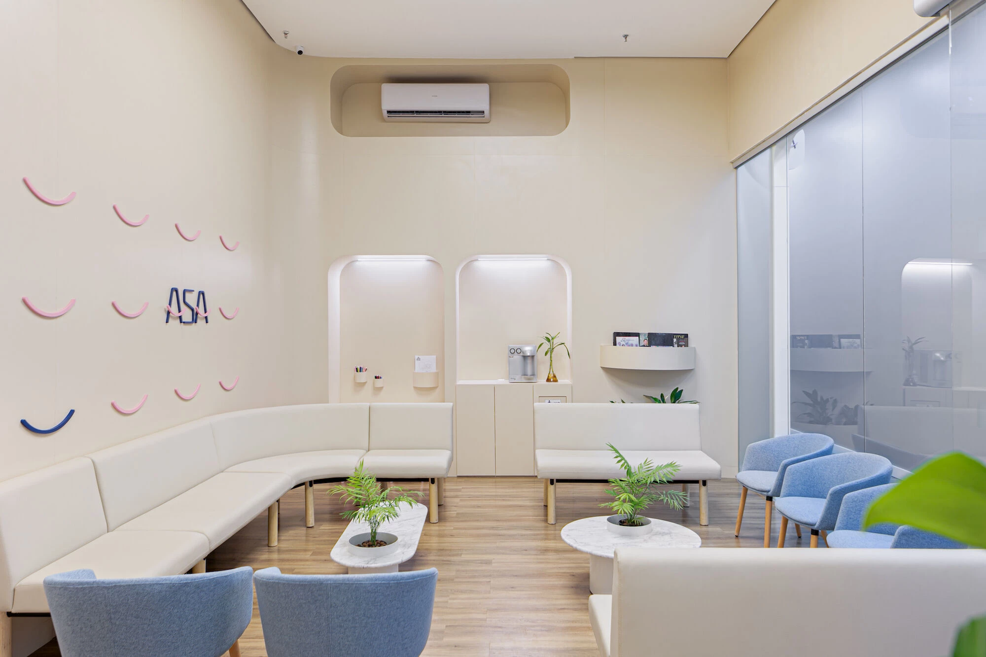 Asa 麻醉诊所丨WF Arquitetos-8