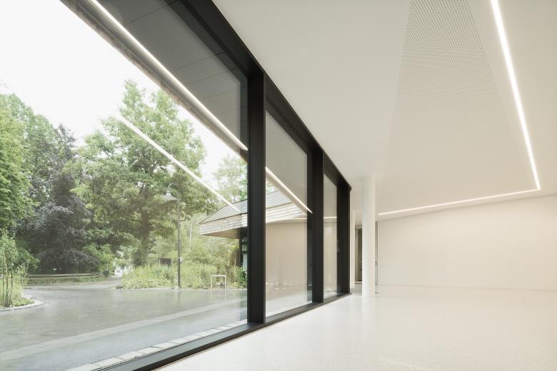 文森茨诊所连接通道丨德国丨kaestle&ocker-14