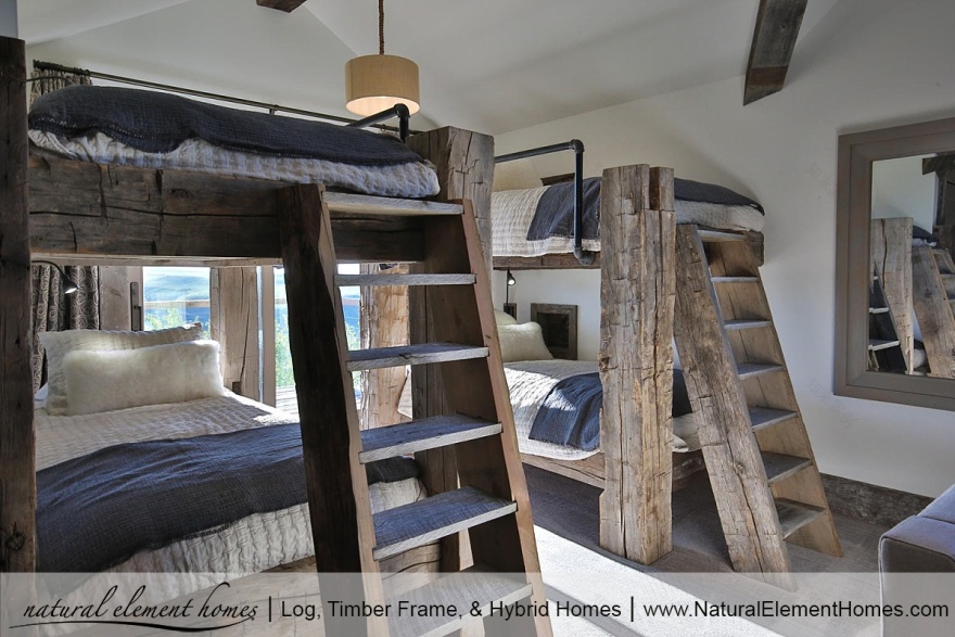 Introducing… The Lucky Man Ranch | Natural Element Homes-41