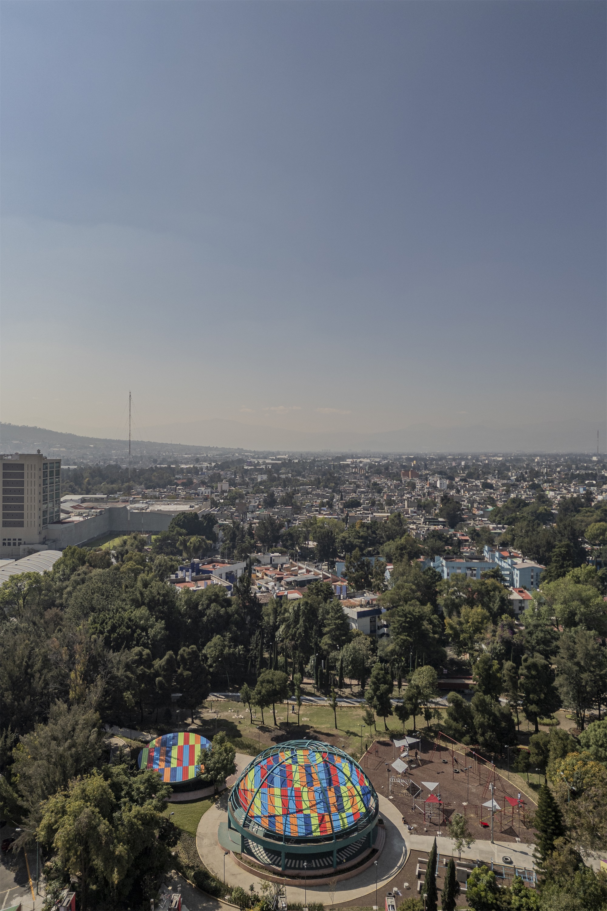 游乐场丨墨西哥墨西哥城-14