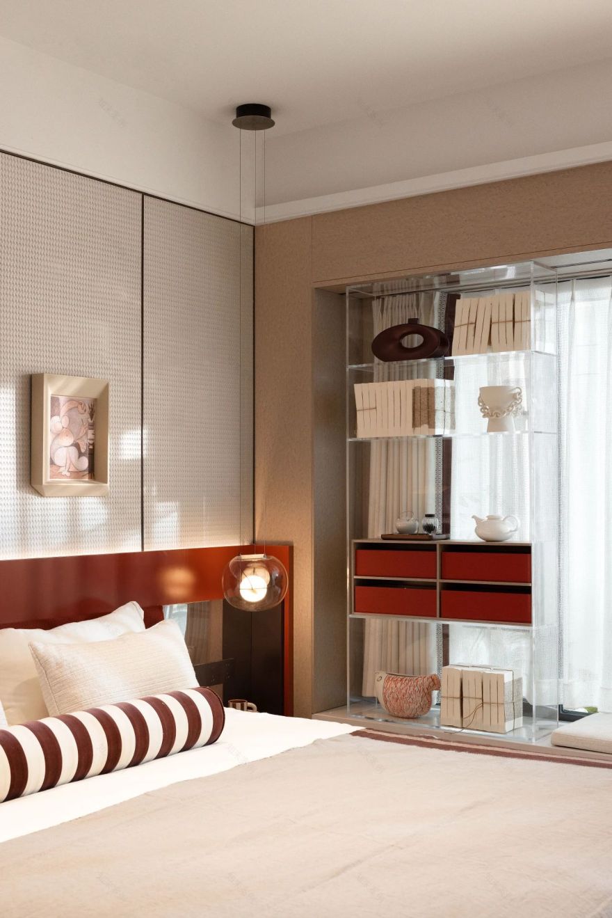 万科檐屿城丨中国广州丨MAUDEA牧笛设计,中柏(上海)建筑设计事务所等-37