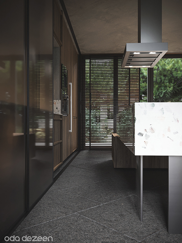 Hunter's House 室内设计丨ARCHI PLAN-30