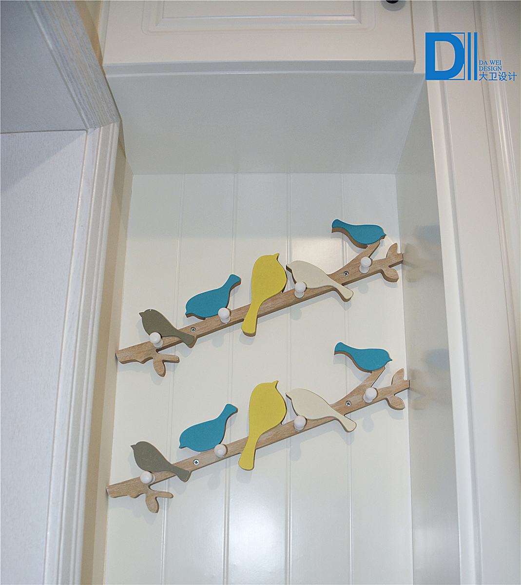 大卫设计 | 古德猫宁 | 100 平米私宅的极致空间利用-5