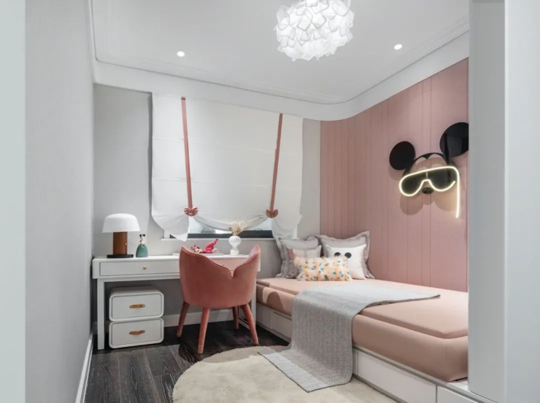 中海·铂悦府样板间105户型,125户型丨中国天水丨D&T鼎图设计-69