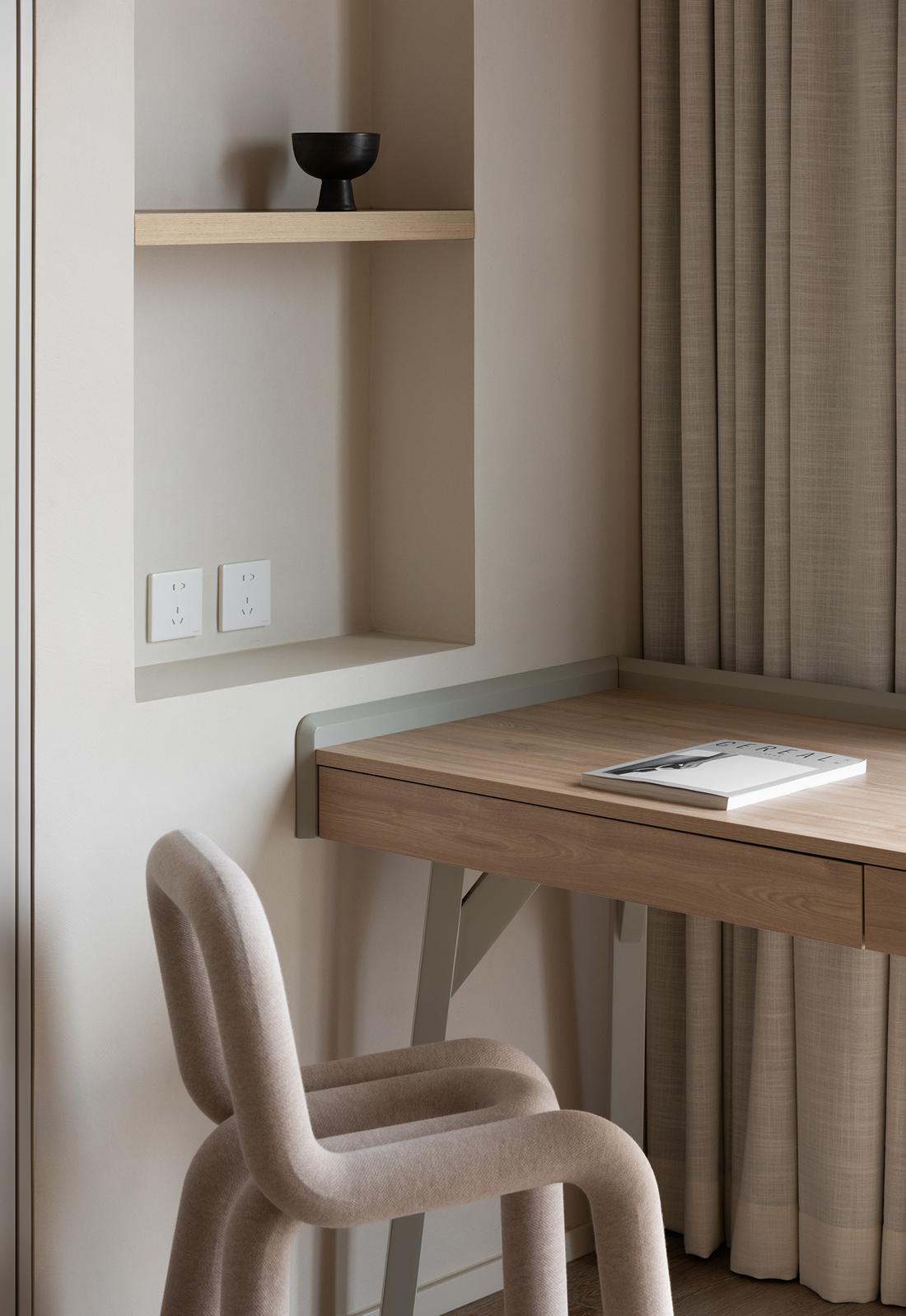 泥土色系的家-43