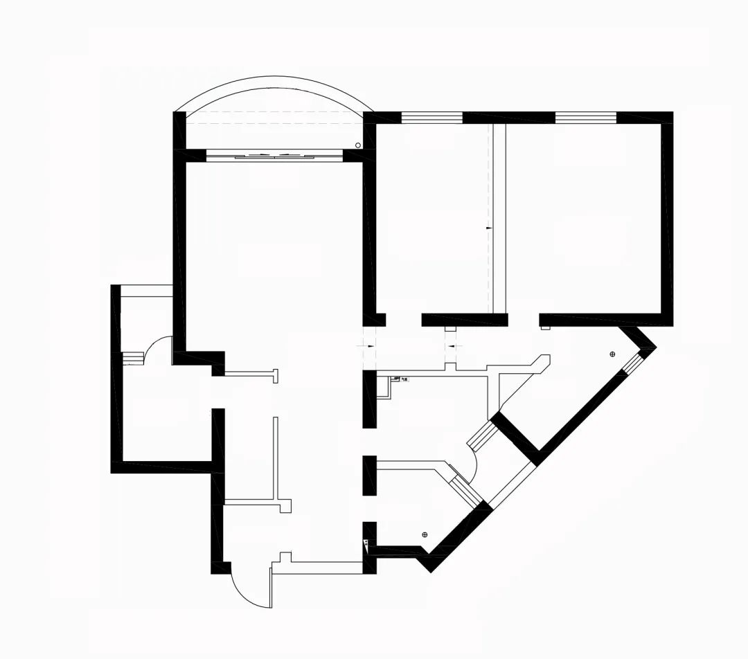 静安区极简生活空间丨中国上海-35