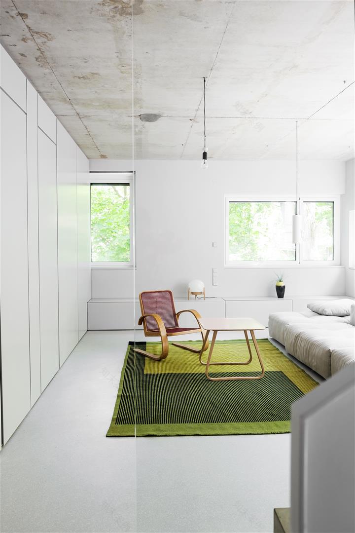 普伦茨劳贝格时尚住宅,柏林 / Loft Kolasiński-73