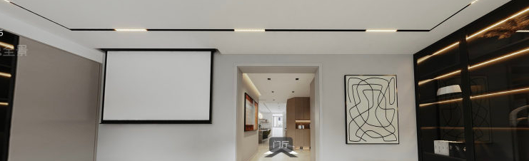 北京慧谷阳光三居室改造丨中国北京丨云深空间设计事务所-29