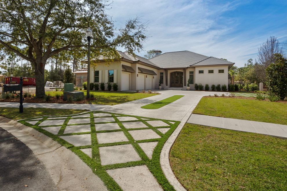 丨美国阿拉巴马丨Bob Chatham Custom Home Design-3