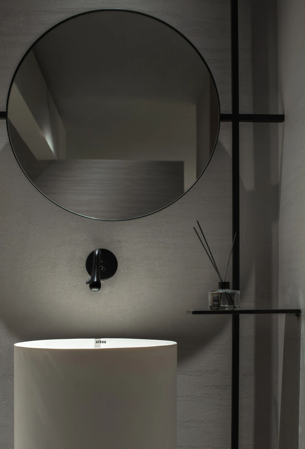 流动的诗性 · 福建十上设计 Schuco 展示空间丨中国福建丨陈辉,胡慧 | 十上设计-48