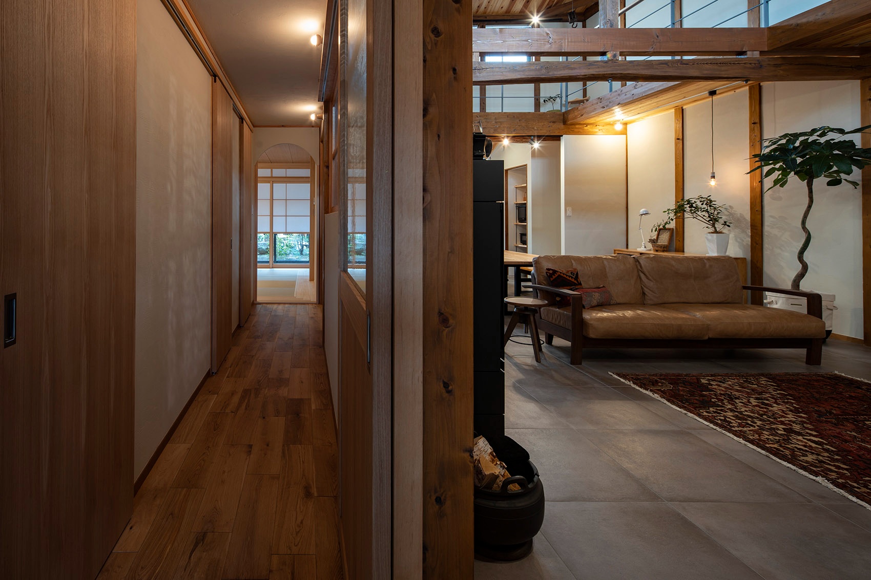 kitamachi 住宅丨日本奈良丨YYAA-12