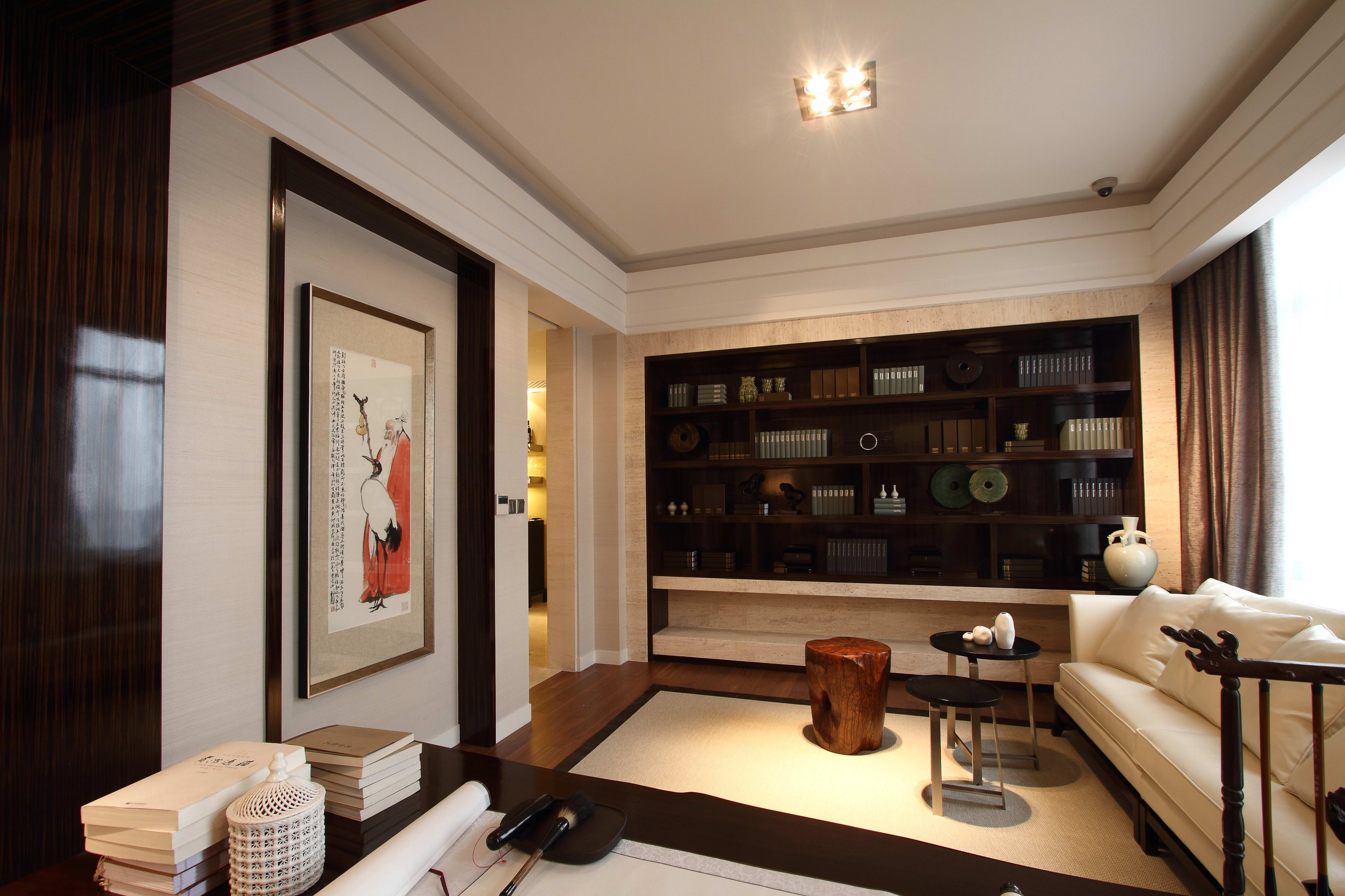 成都欧式新古典风格样板房 高清大图 实景摄-2-0