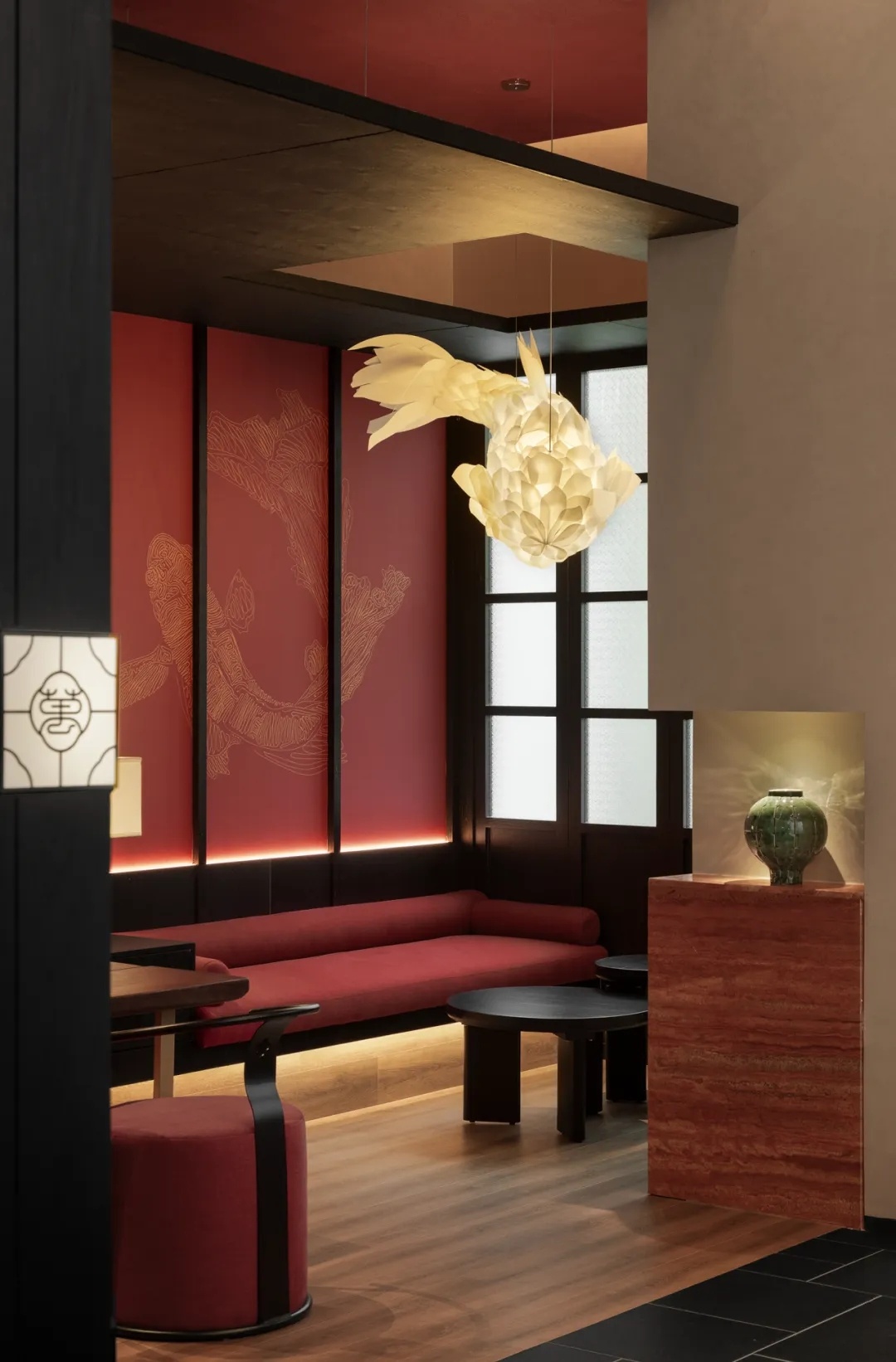 万物府 府上宴丨中国重庆丨厘物设计-64