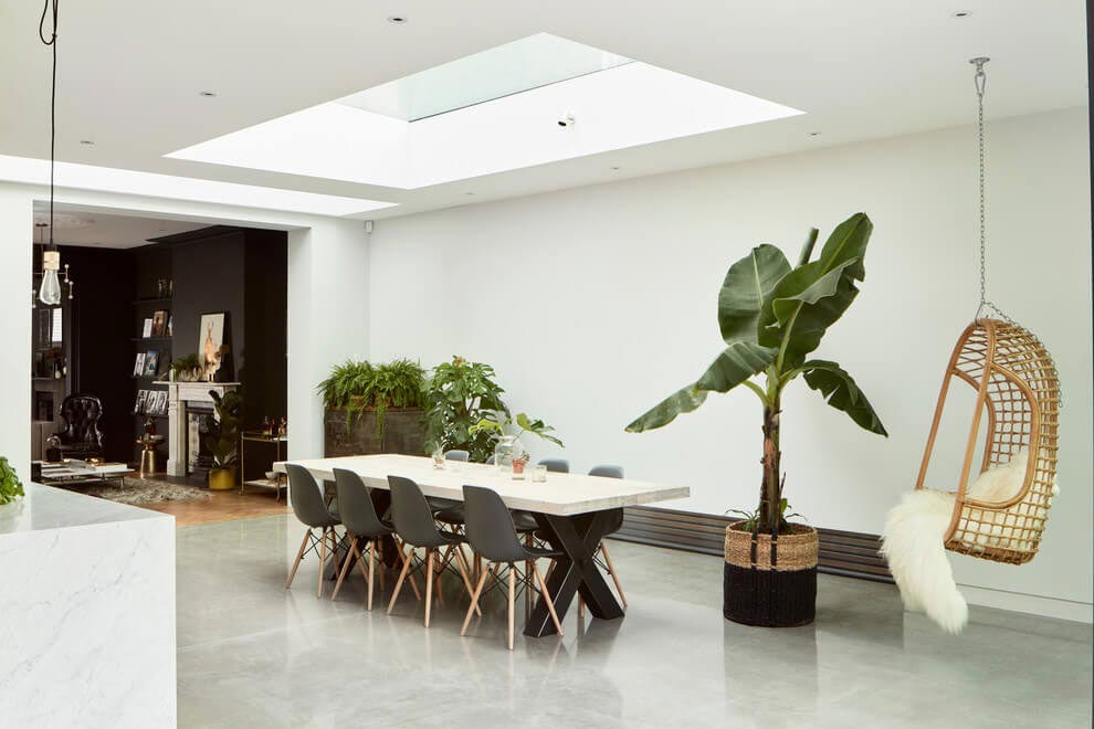 伦敦翻新豪宅 | ADE 建筑的豪华居住空间-16