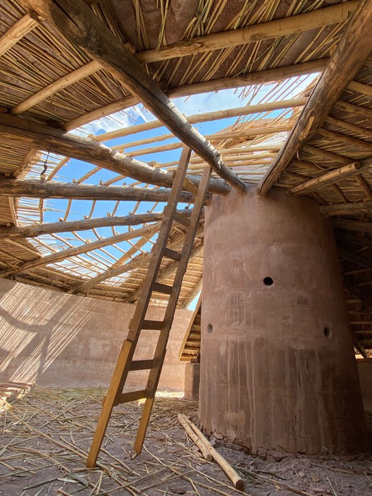 土耳其 Palanga Goat Shelter丨Erginoğlu & Çalışlar Architects-21