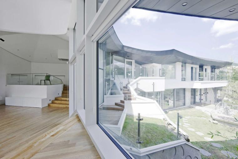 韩国 Ga On Jai 住宅丨IROJE KHM Architects-35
