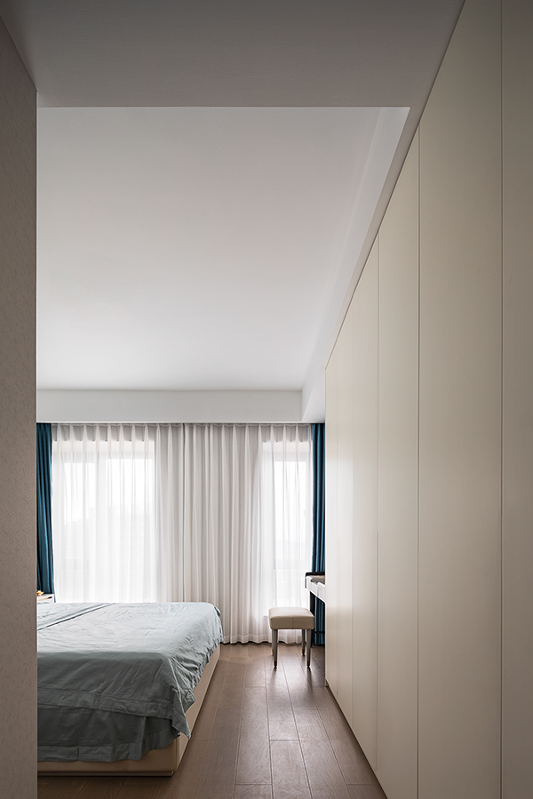 杭州·紫郡西苑低奢艺术住宅设计丨中国杭州丨捌零玖零团队-34