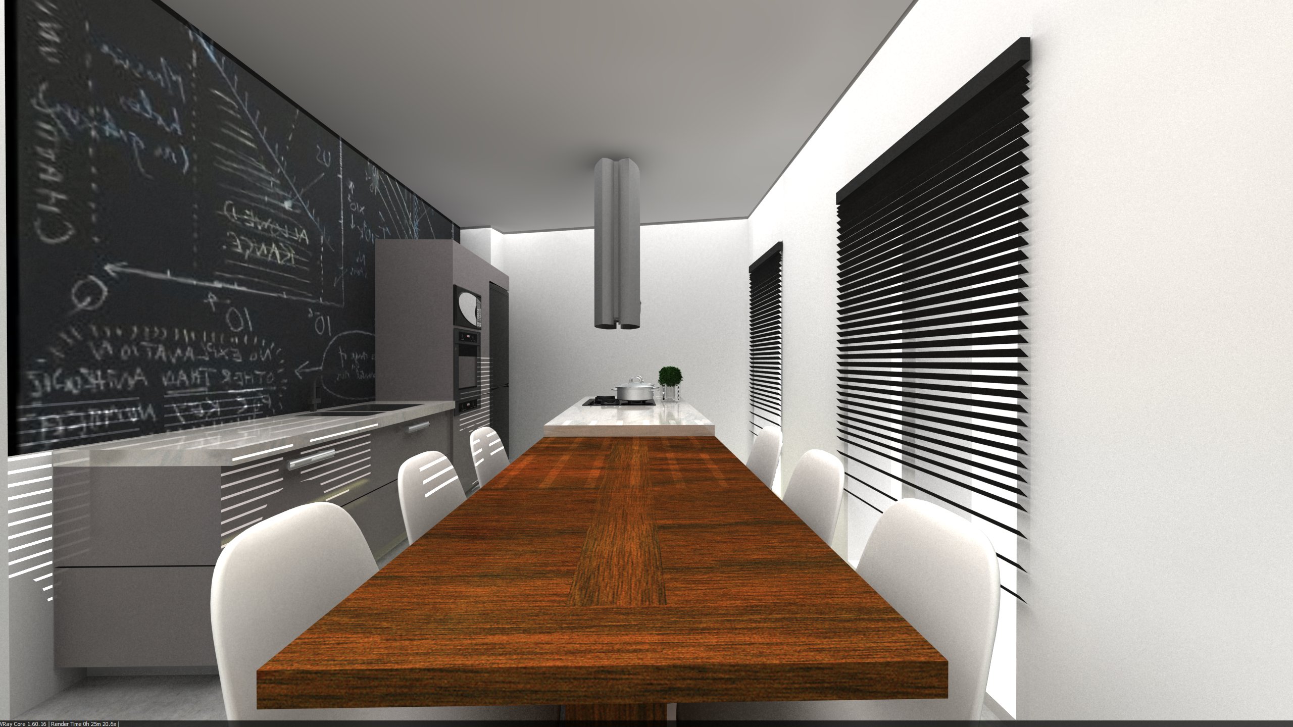 赫拉克莱恩中心的 80 年代住宅翻新-38