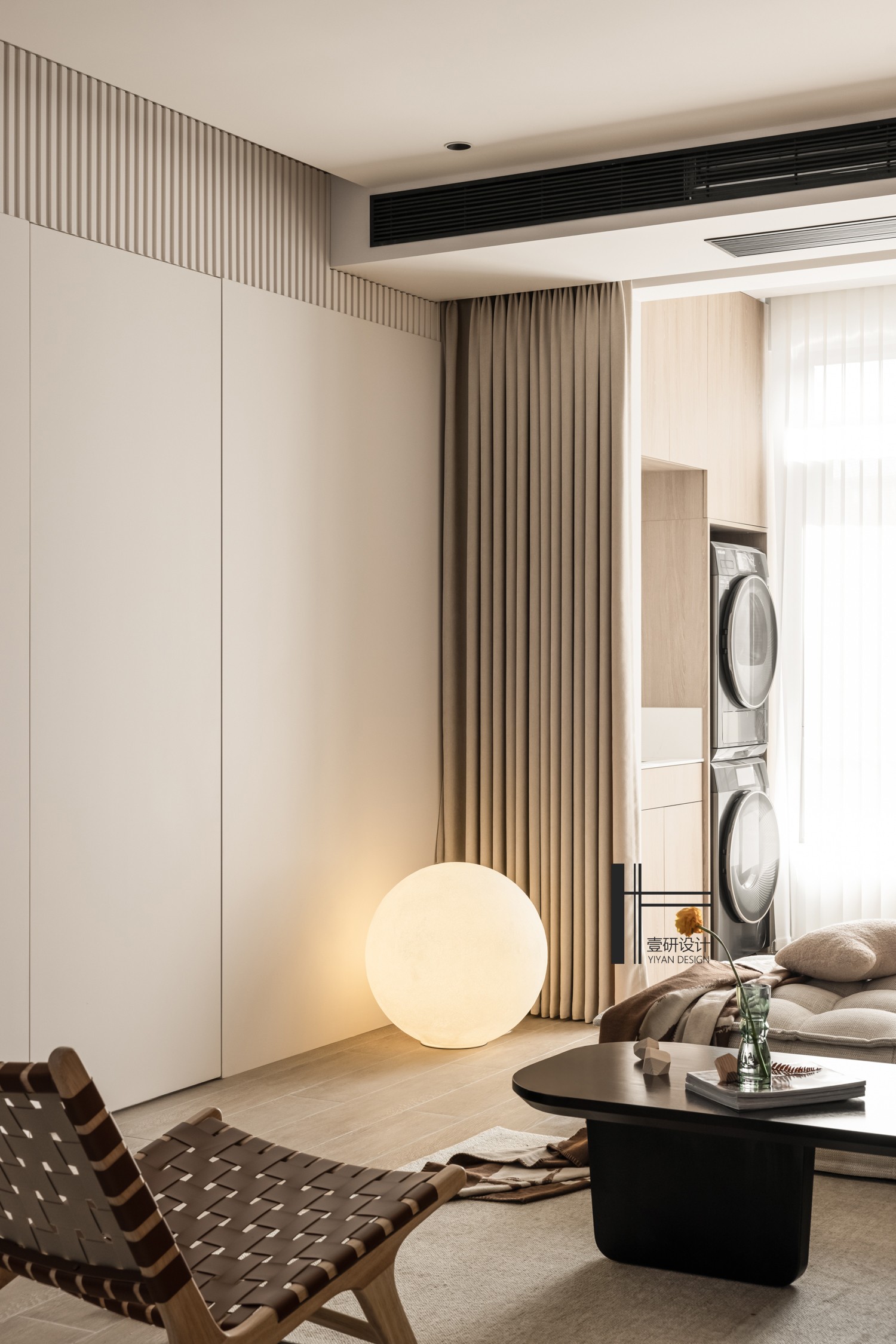 合肥 130 平米诗意栖居丨中国合肥丨壹研设计-15