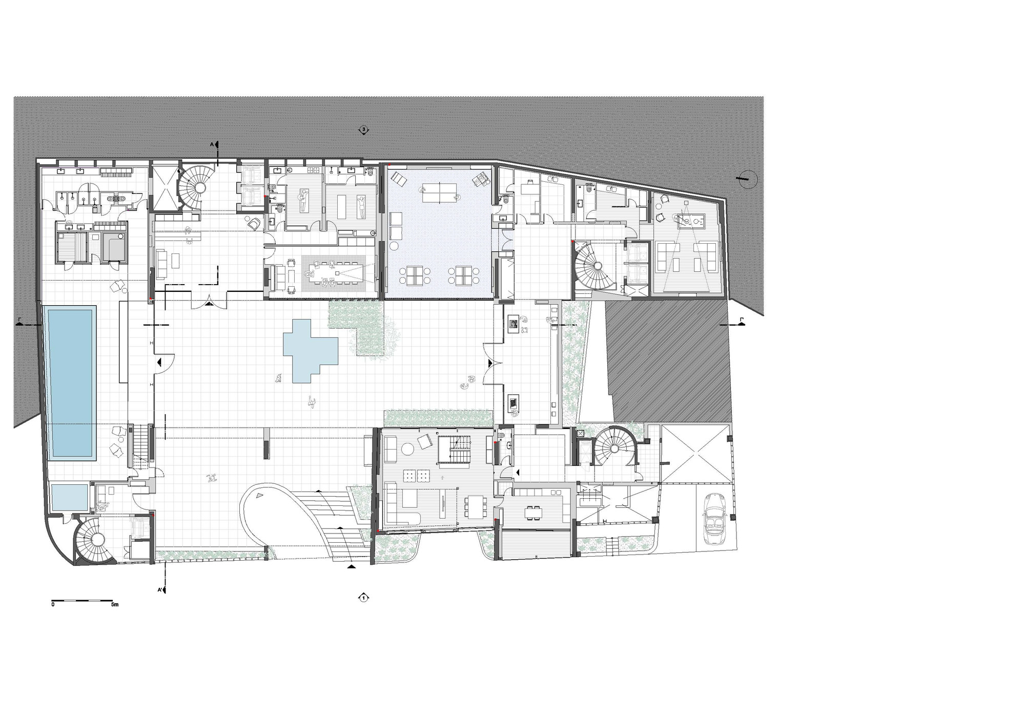 希腊 ATI 办公楼改建公寓楼-40