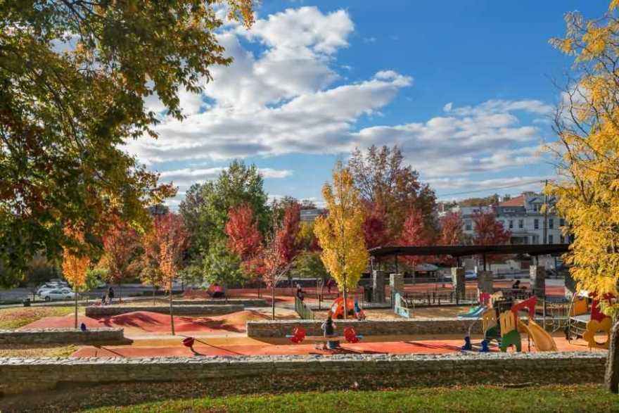 摩洛哥美国大使馆丨摩洛哥拉巴特-6