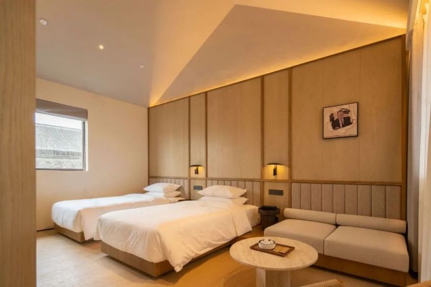 扬州广陵有熊酒店丨中国扬州丨东南大学韩冬青教授,日本建筑师青山周平-46