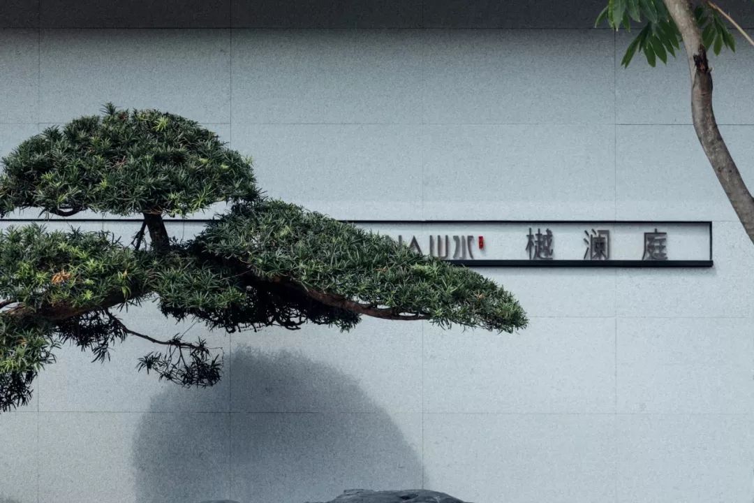 新中式园林之美丨中国上海丨广州观己设计,朗道国际设计,朗庭景观设计-67