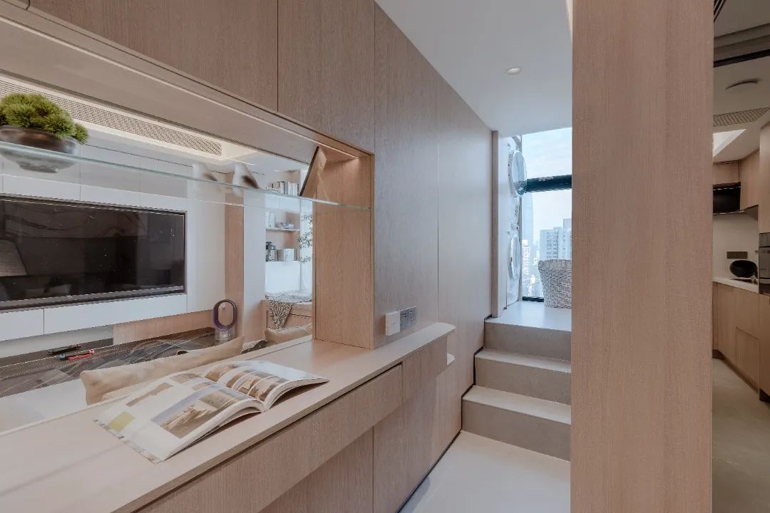 深圳98㎡学区房改造丨中国深圳丨如一建筑设计-48