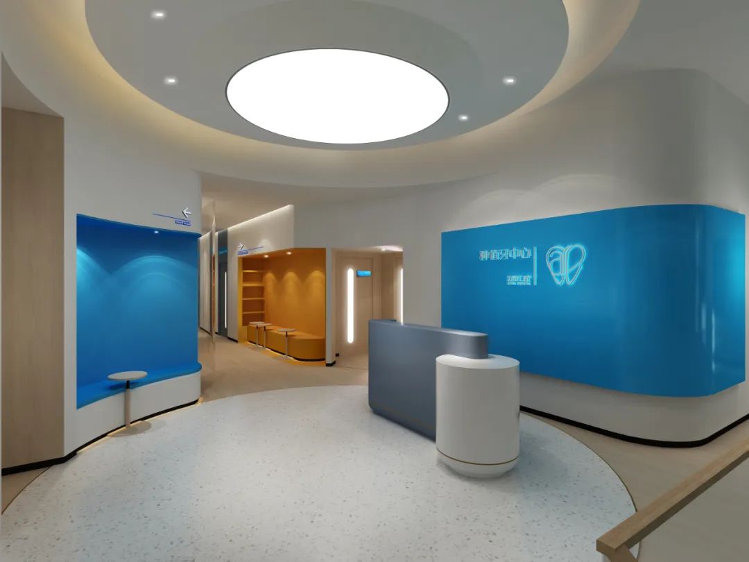 恺泽口腔 | 打造独特品牌风格的室内设计-20