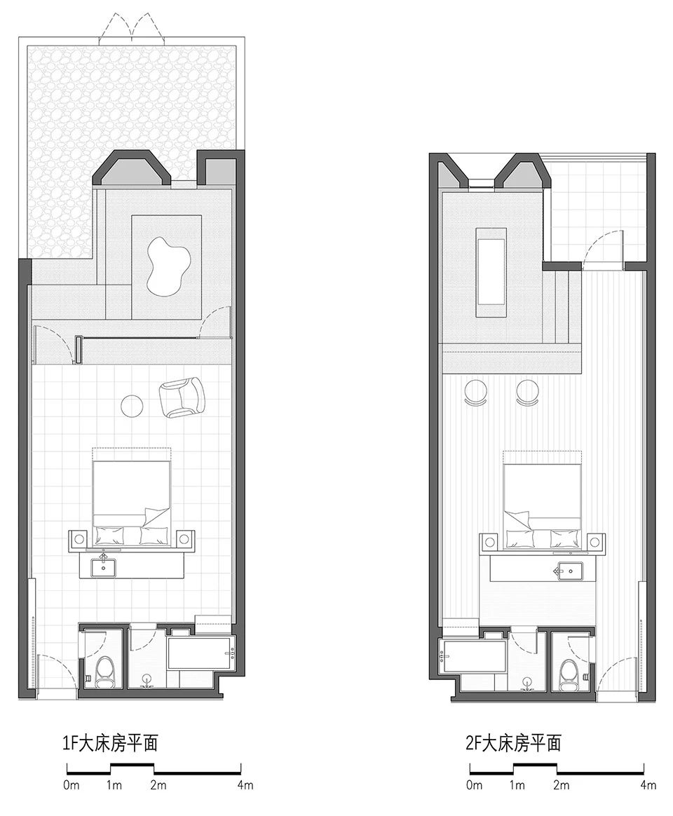 过云山居赣州龙南宿集室内设计丨中国赣州丨上海可空建筑设计工作室-83