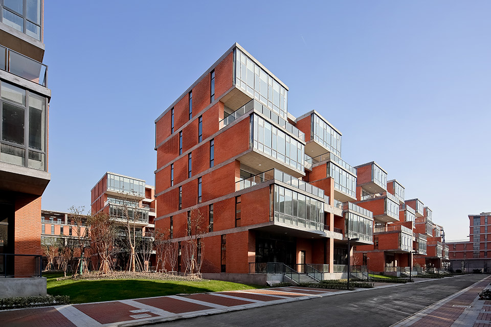 松江名企艺术产业园区 / 创盟国际-3