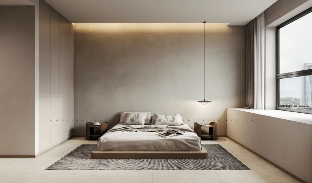 沈阳名流印象 · 100㎡无界私享空间的温馨设计丨中国沈阳丨沈阳原里建设-34