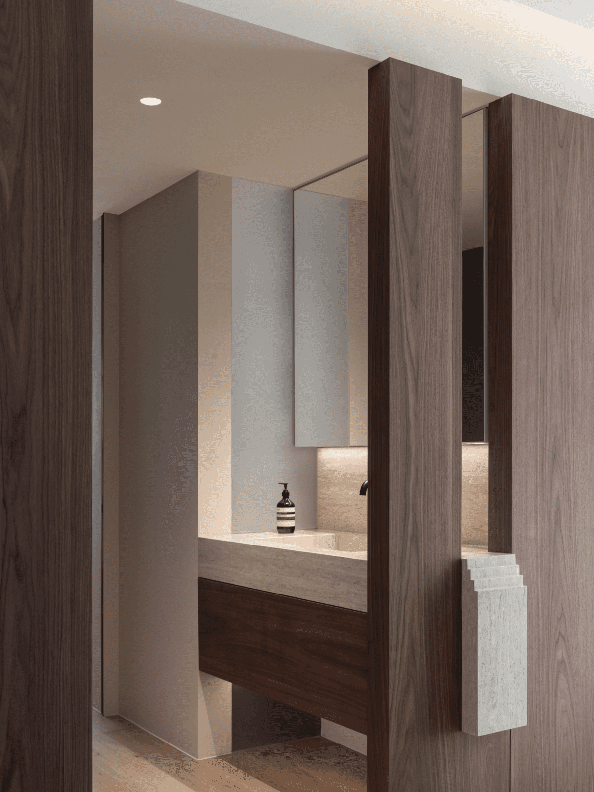 拆客卫变餐厨一体收纳，主卫一变二，新家舒服+适用为大-49