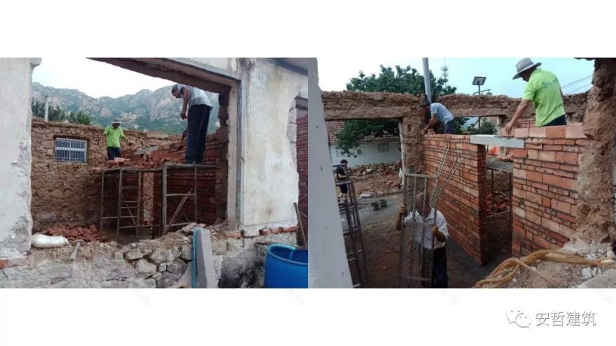 五莲山大旺村乡村振兴 | 村民自发民宿改造,实现美好生活-239