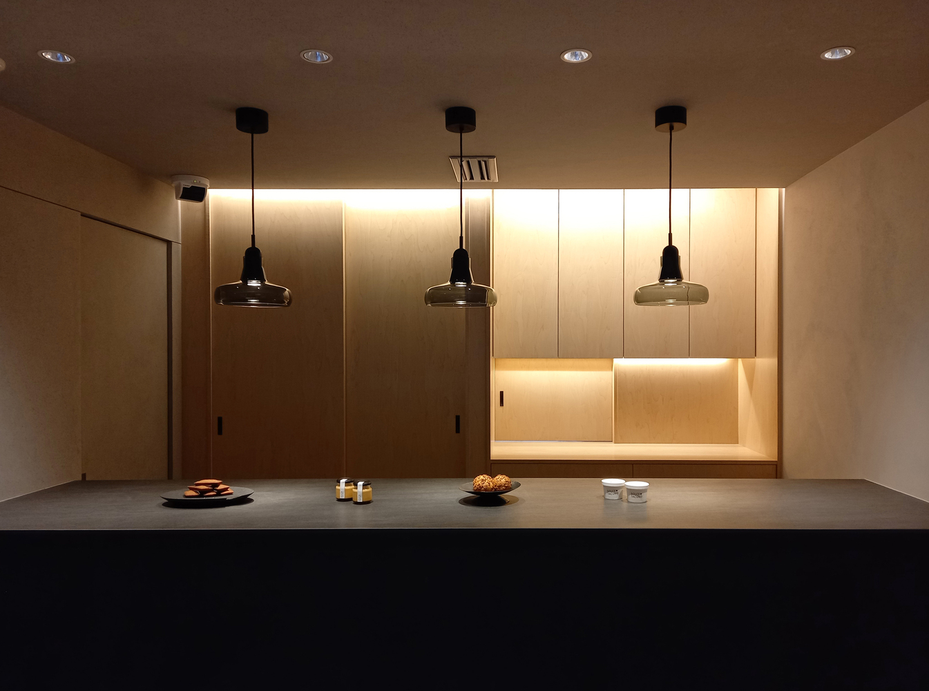 东京 Dolce Tacubo Patisserie 甜品空间丨日本东京丨Tadokoro Architects-15