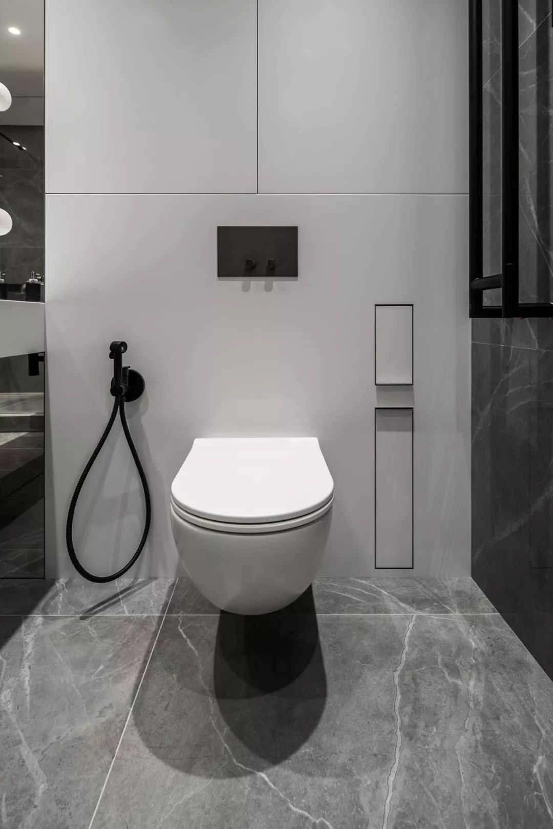 MONO architects 打造顶层公寓,诠释自由空间与光线之美-53