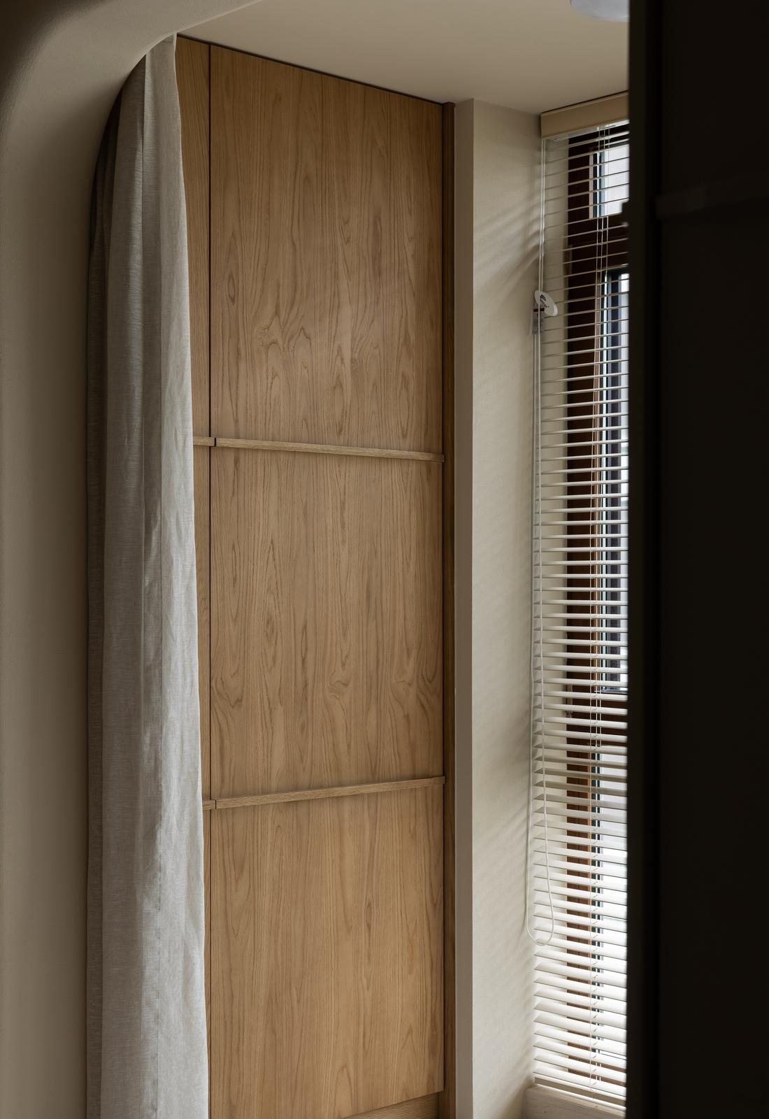 清羽设计丨平层丨松 间 月 影-36