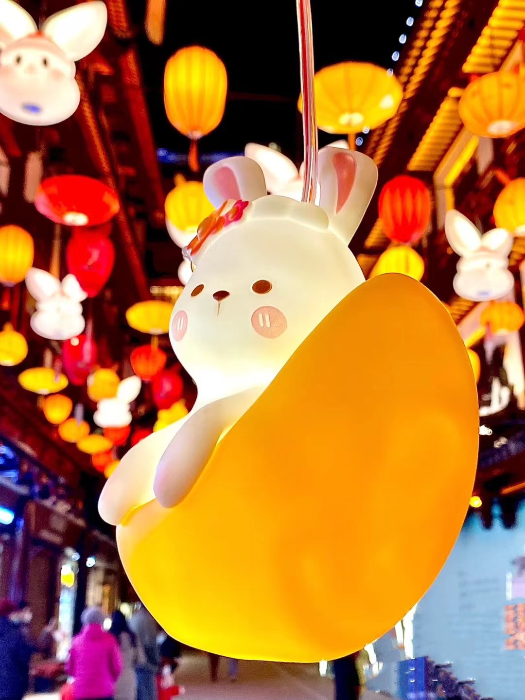 上海豫园灯会丨中国上海-11