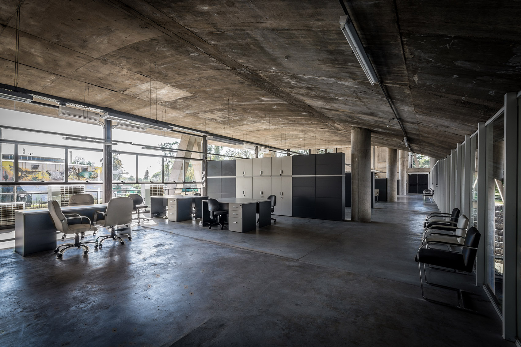 科尔多瓦文化中心,阿根廷 / CASTAÑEDA-COHEN-NANZER-SAAL-SALASSA-58