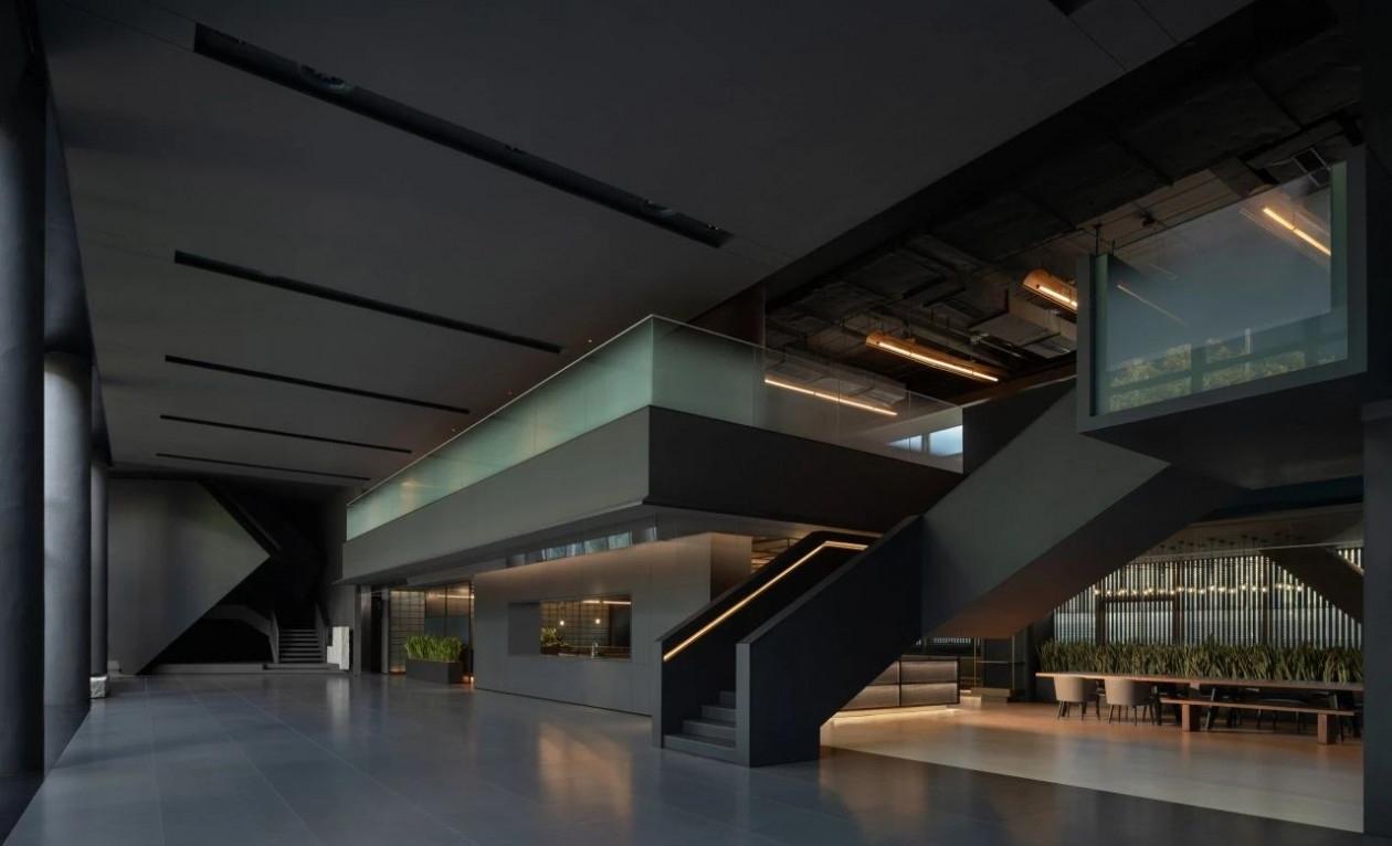 上海道生天合餐厅&书吧丨中国上海丨ONE HOUSE DESIGN 壹舍设计-1