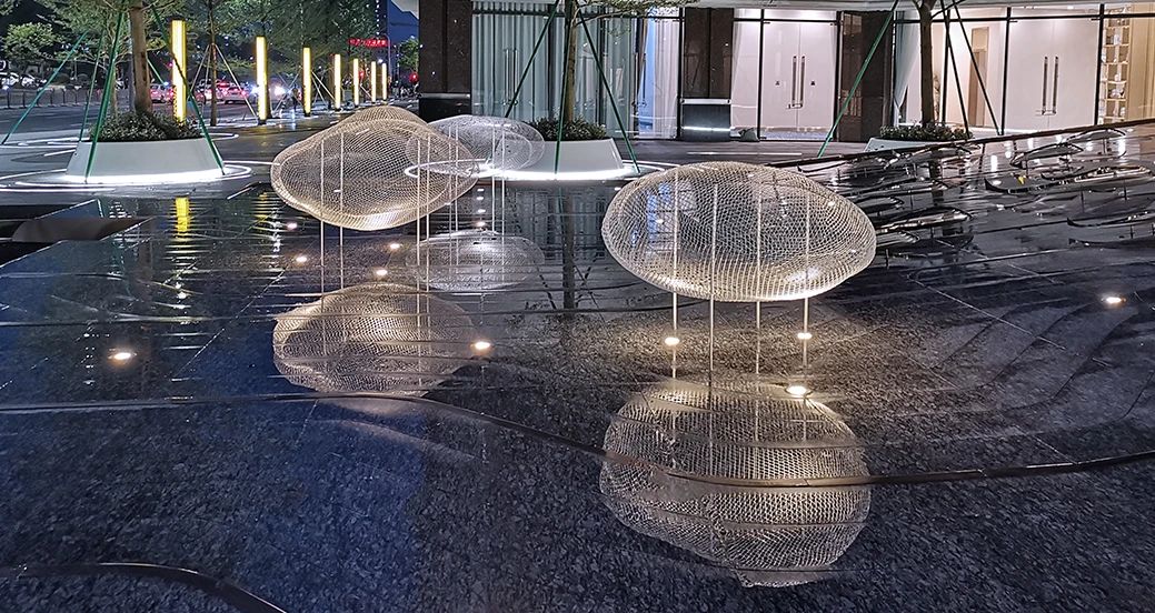  Metrostudio 迈丘设计丨深圳华晖·瑞禧 景观设计 丨中国深圳-43